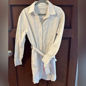 AVEC LEADER FILLES DENIM DRESS